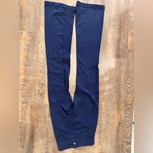 Lululemon super-high-rise flared legging